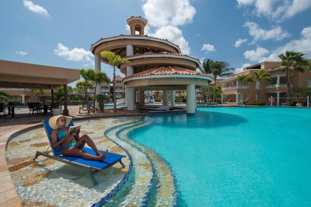 All Inclusive - Divi Village Golf And Beach Resort Palm Beach Exterior photo